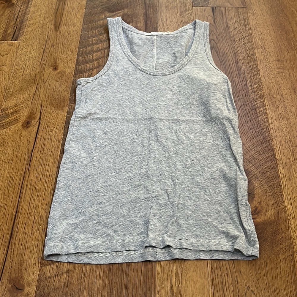 Rag & Bone Woman’s Grey Tank Size XS